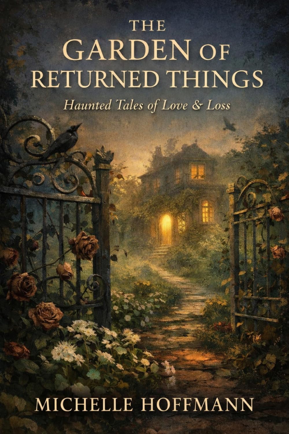 THE GARDEN OF RETURNED THINGS: Haunted Tales of Love & Loss