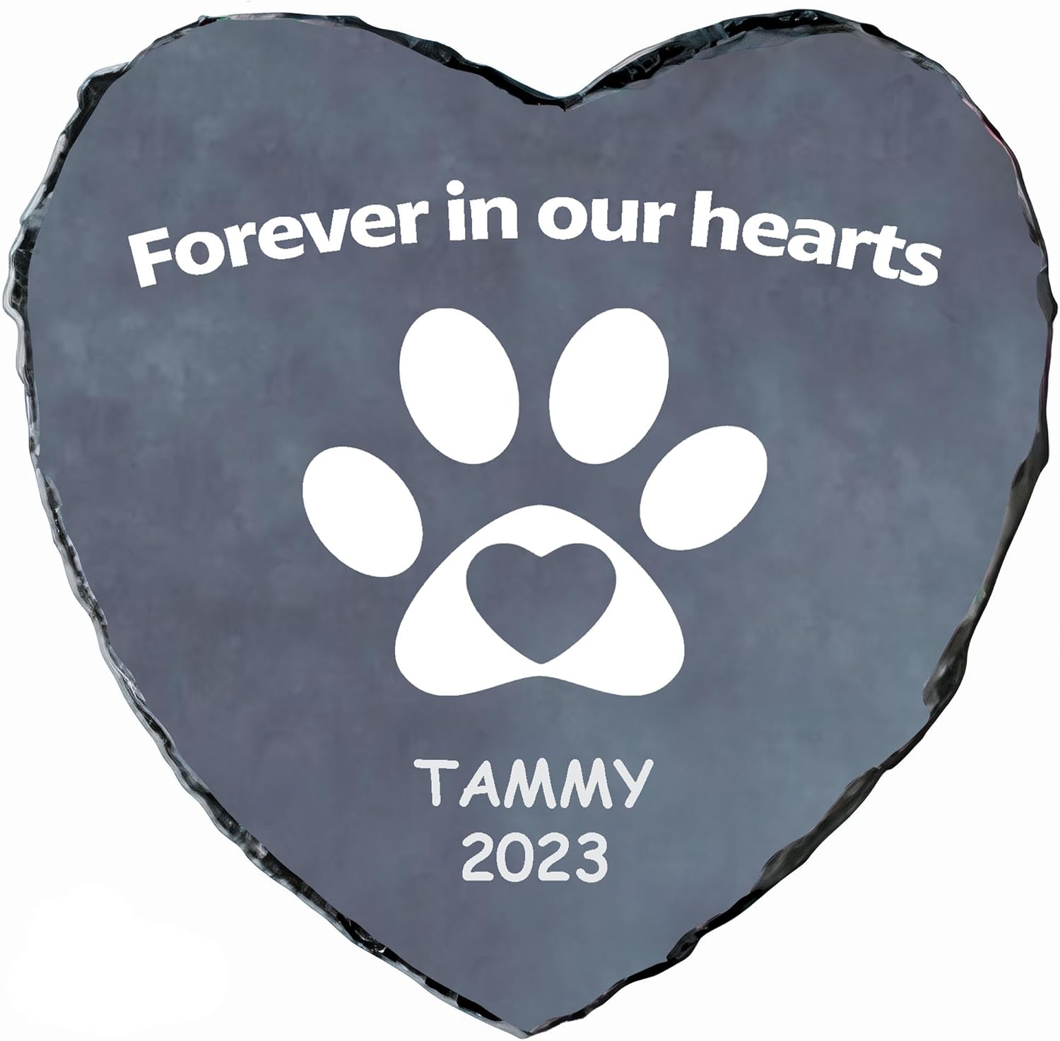 Personalized Dog Memorial Stone, Dog Memorial Gifts for