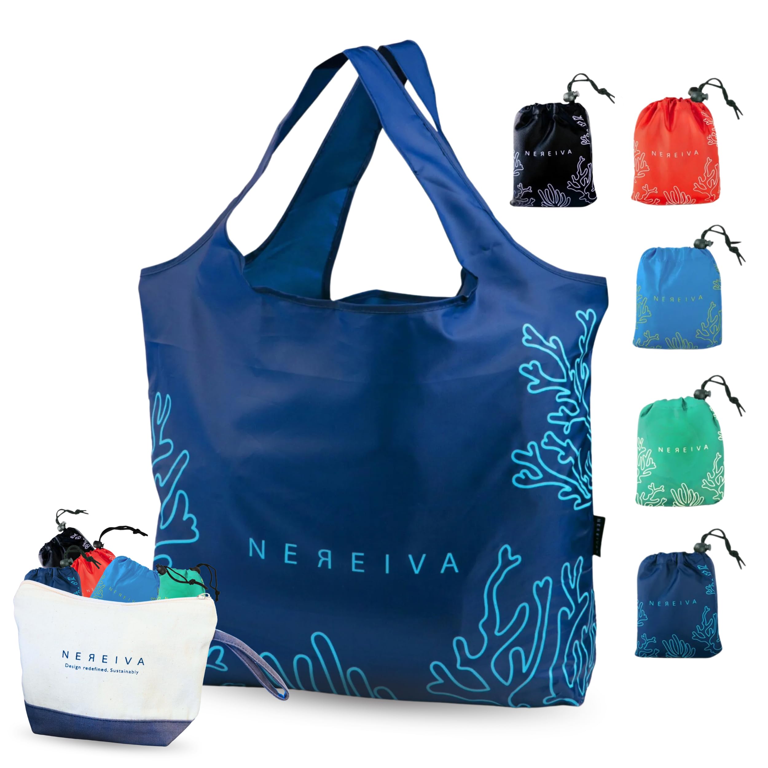 Nereiva 5 Pack