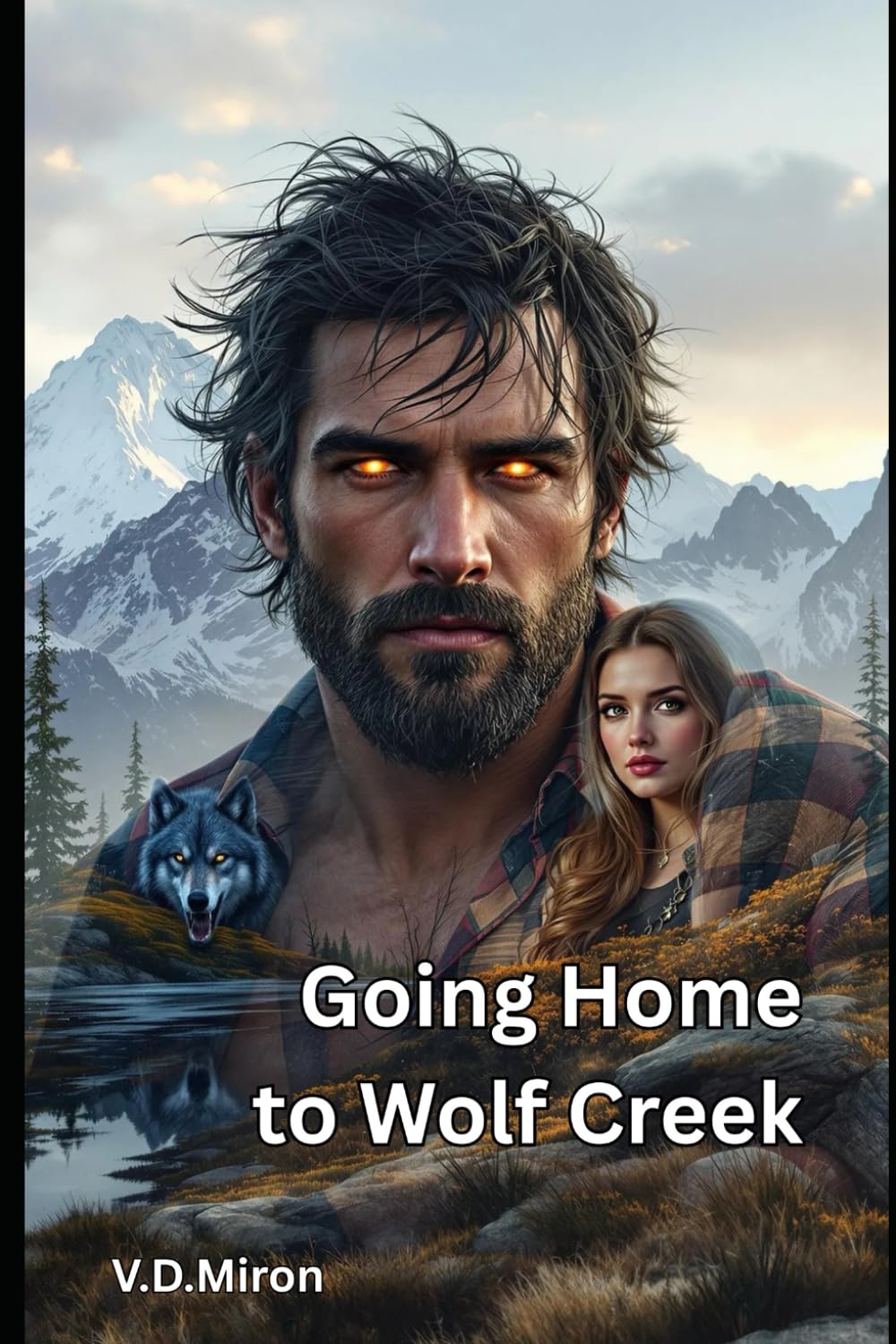 Going Home to Wolf Creek