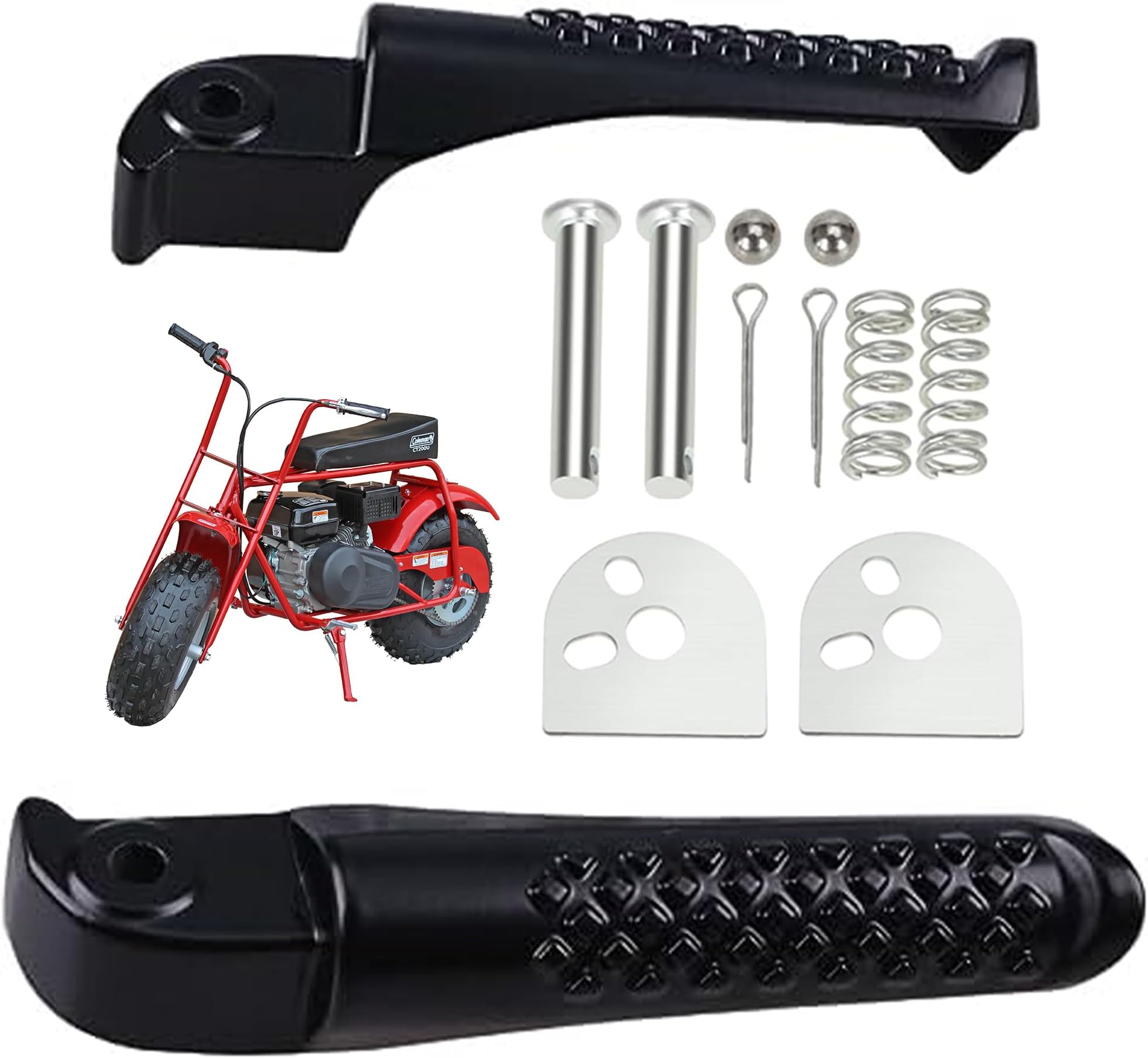 CT200U footpegs