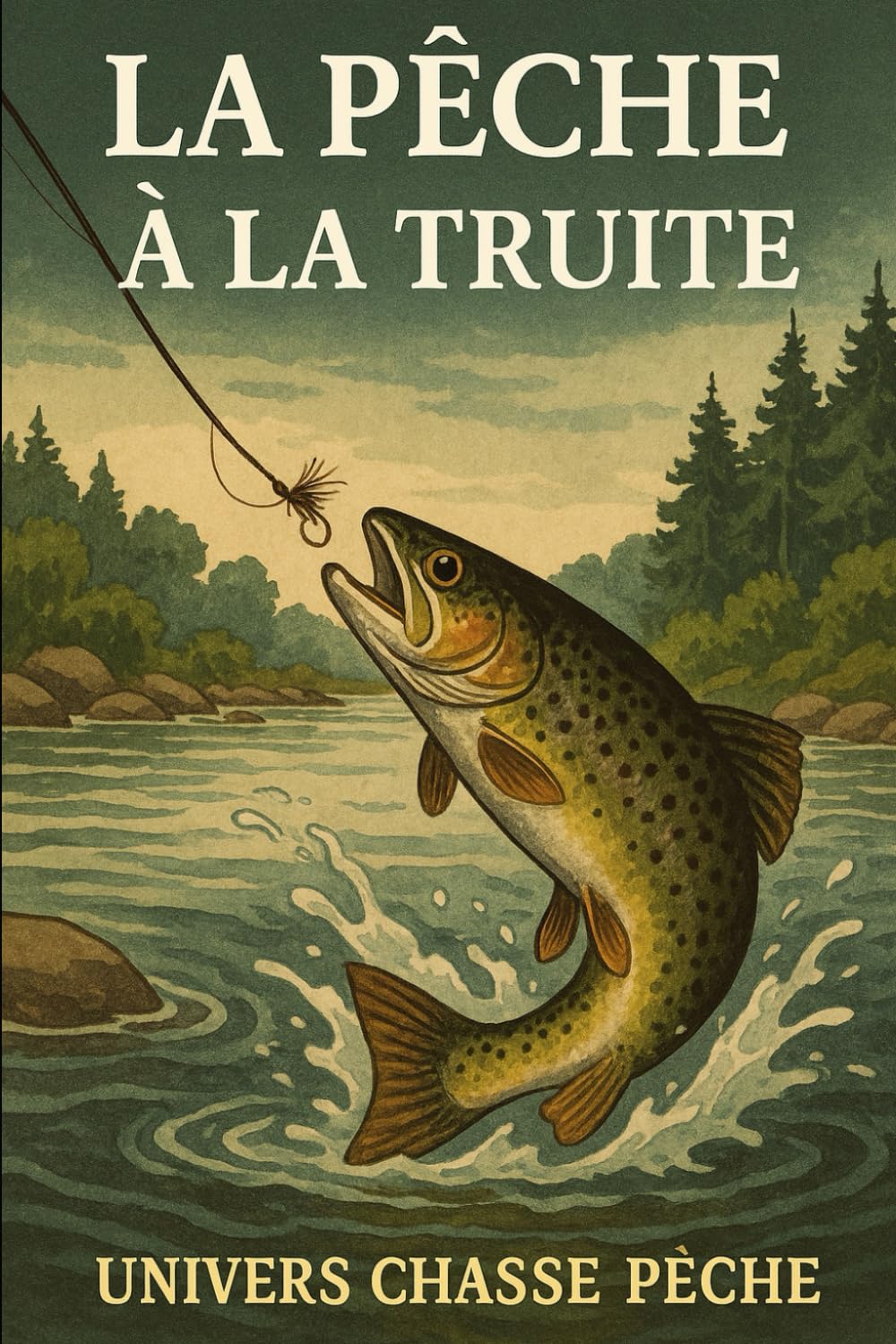 La pêche à la truite