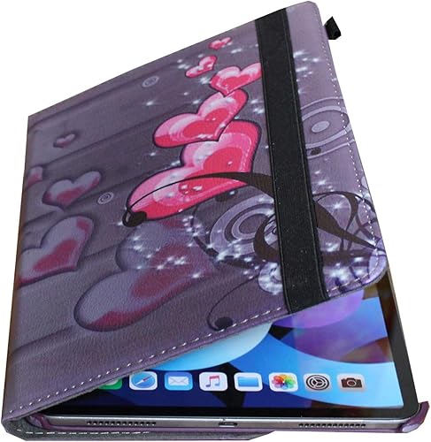 Miniatura 7 de Lingsor Funda para iPad de 10 generación de 109 pulgadas 2022 soporte magnético giratorio funda inteligente apagado y encendido automático para iPad