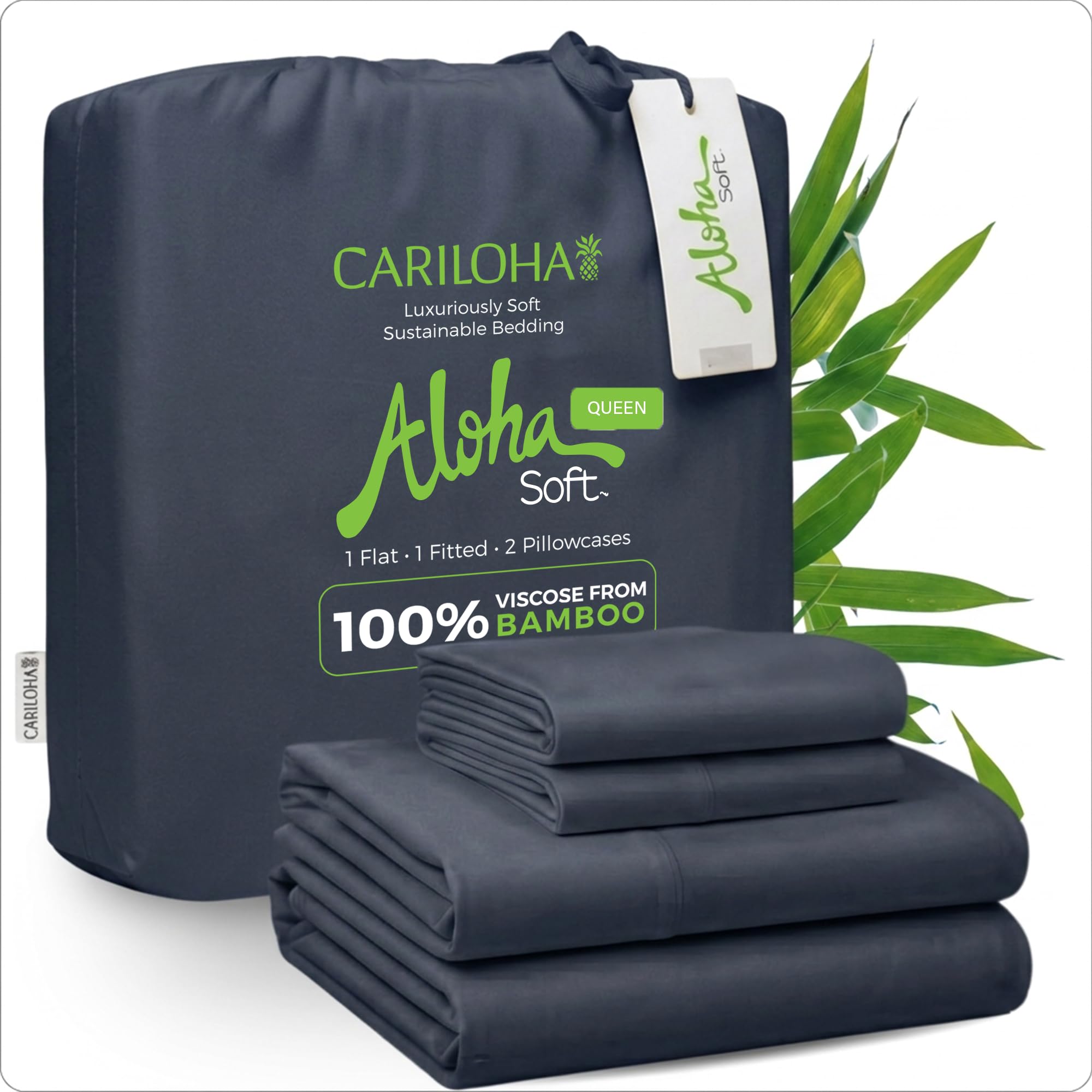Cariloha Aloha Soft Bamboo Sheets