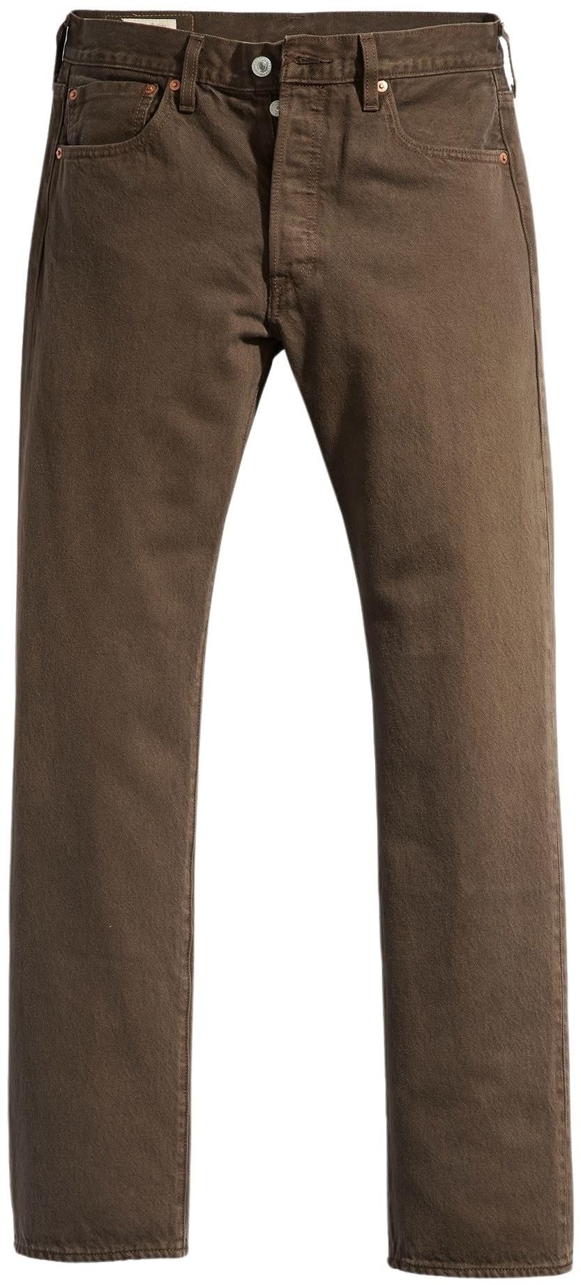 Levi's Men's 501 Original Fit Jeans — view 32