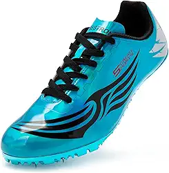 Tênis esportivo de corrida profissional para corrida e atletismo..