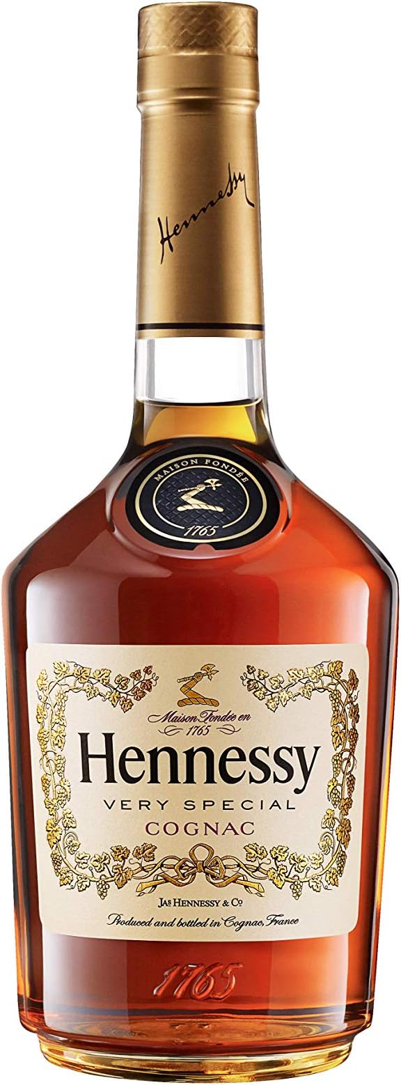 Hennessy Cognac Vs, 750 ml, 80 Proof
