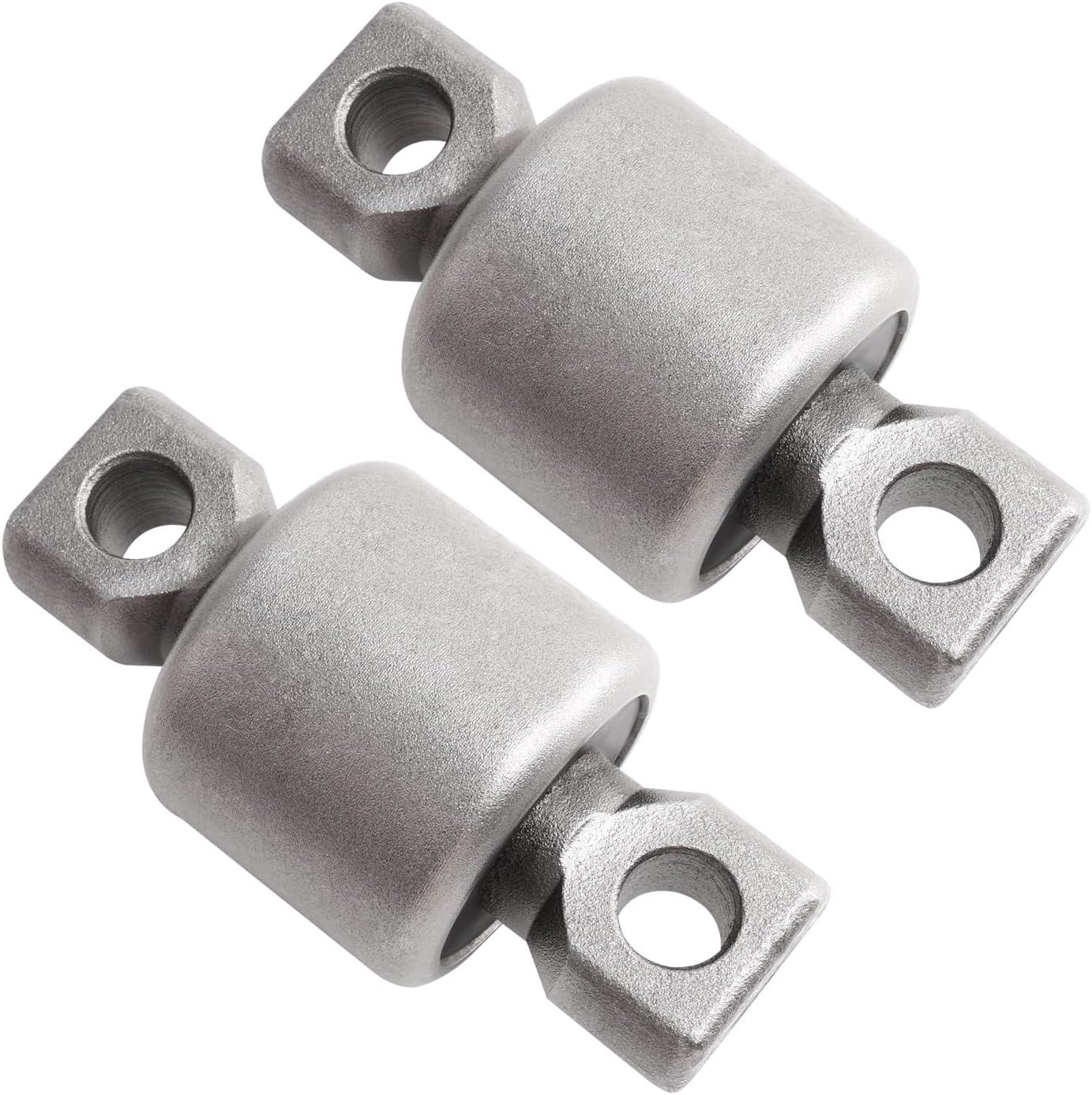 839310 Torque Arm Bushing Compatible with Kenworth & Peterbilt & Airglide 200 400 460 690, Replace# 839310, 836940, TS59-22400, TRB6825 2PCS