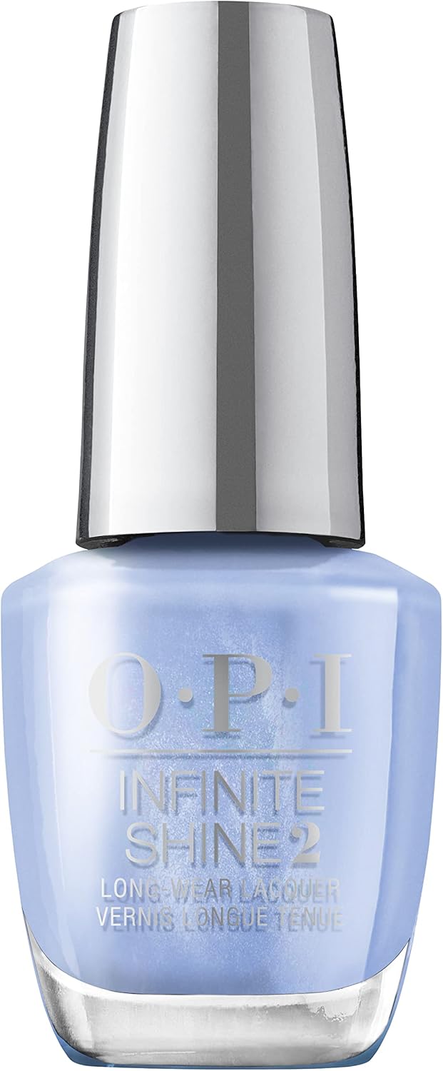 Amazon Co Jp Opi オーピーアイ ネイル マニキュア 速乾 セルフネイル ネイルポリッシュ ジェル風 長持ち ブルー サロンネイル 塗りやすい インフィニットシャイン Isld59 キャント コントロール ミー マニュキュア 15ml ビューティー