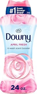 Downy In-Wash Laundry Scent Booster Beads, April Fresh, 24 oz
