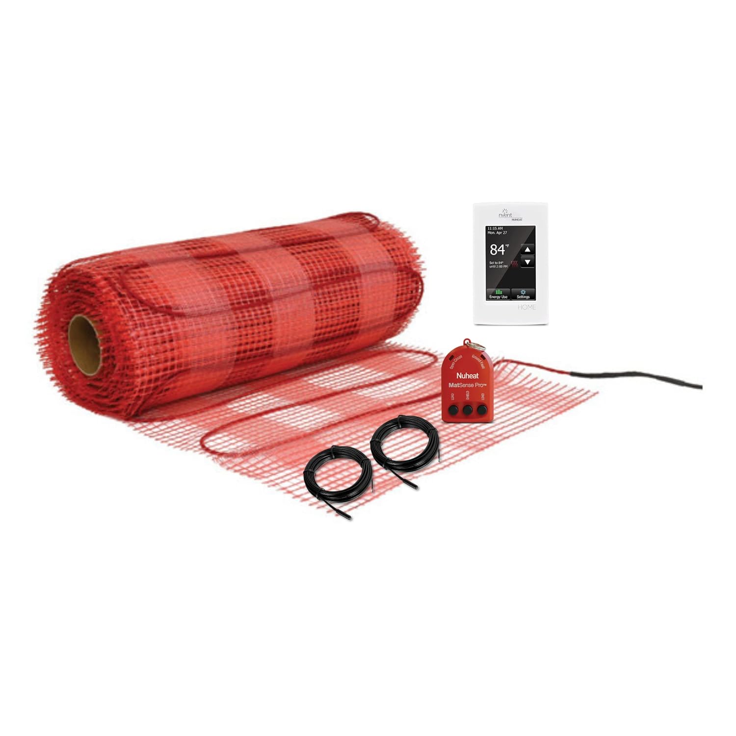 Nuheat Mesh 20 in x 21 ft N2M35 Electric Radiant Floor Heating Kit