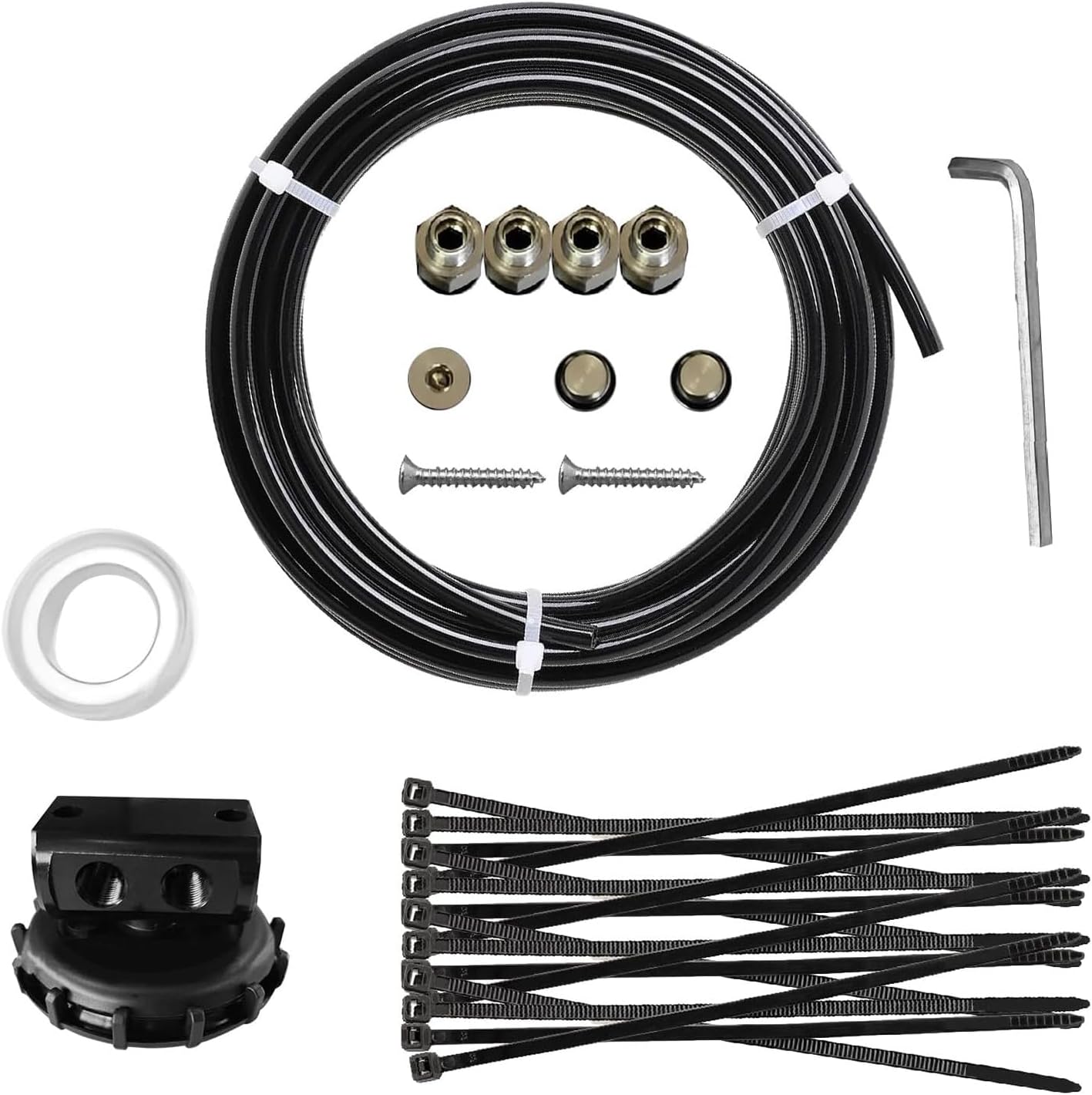 ブレイリオ✖️丸善 コードバン長札 ブラック ¥50000円(税抜)