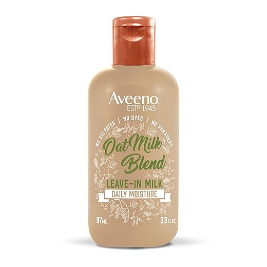 Aveeno Oat Milk Leave-In Hydrating Conditioner