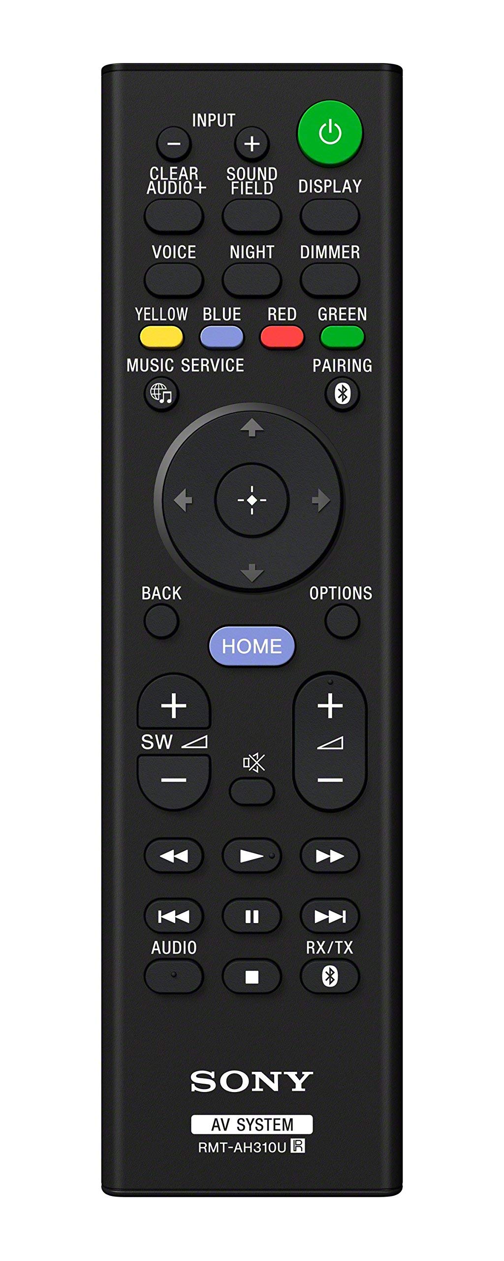 Sony Ct800 Powerful Sound Bar With 4k Hdr Google Home Desertcart