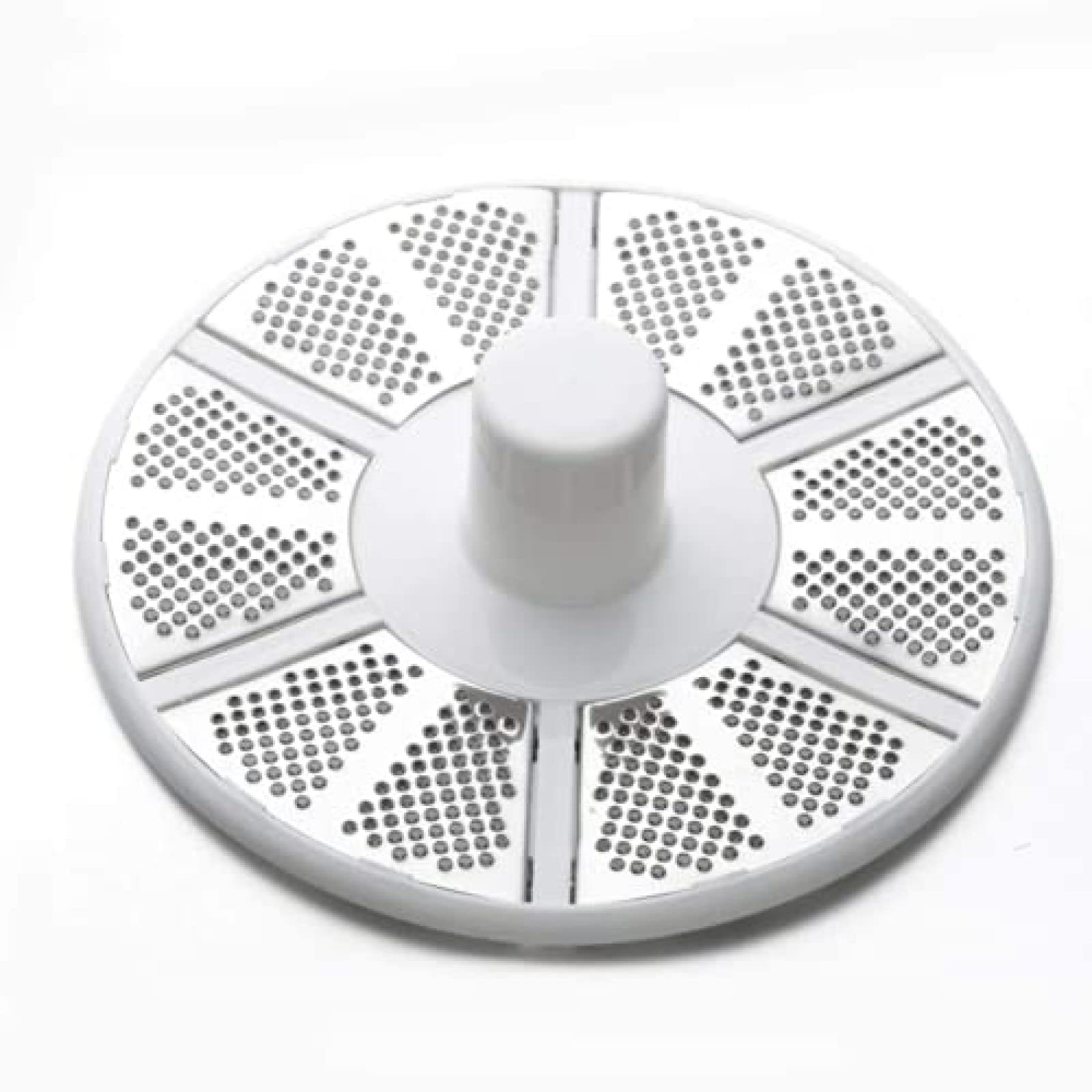 Electricals Pelapatate, pelapatate Automatico per Patate - Pelapatate a 6 Lame- Affettatrice per pelapatate elettrica Multifunzione Automatica per Frutta e Verdura, qualità Superiore