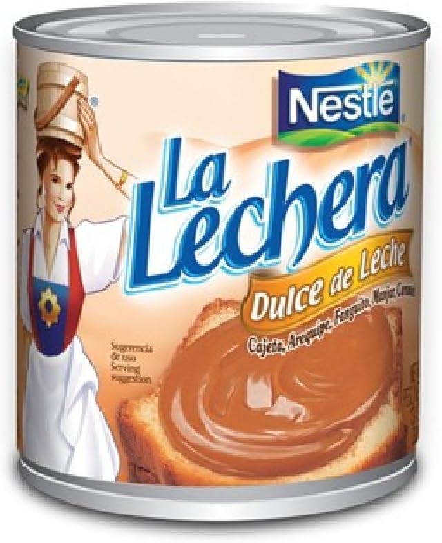 La Lechera Dulce de Leche 13.4 oz. (4-Pack)
