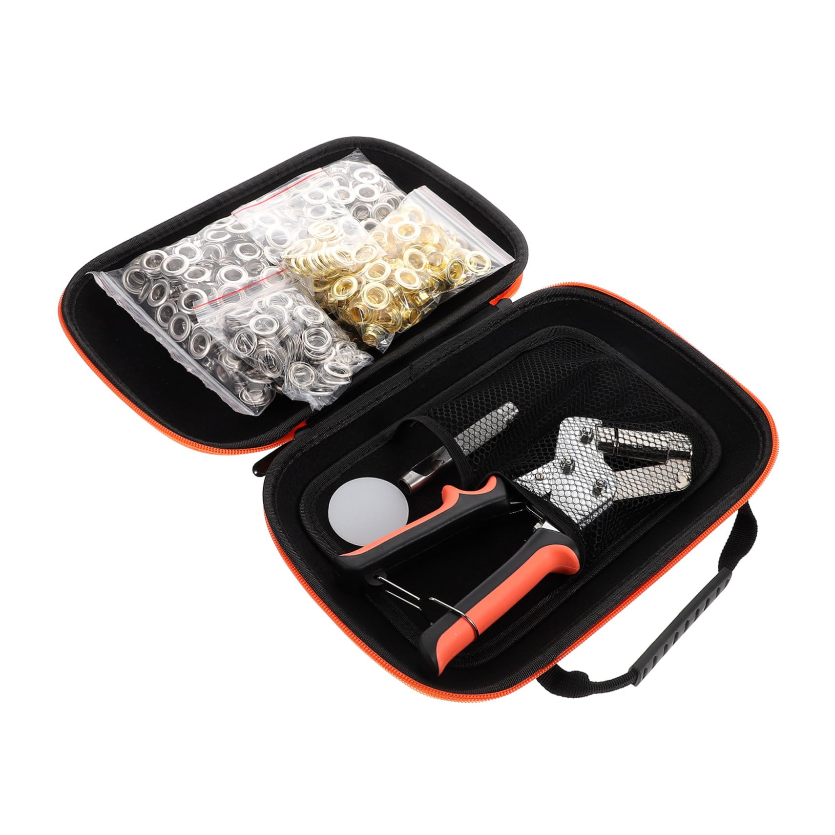 Outil de poinçonnage précis avec kit pince à œillets robuste - 8
