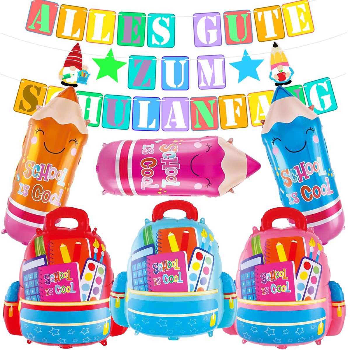 Kit di supporto per palloncini da 4 set per centrotavola da tavolo, include 32 palloncini in lattice nero oro per compleanno, Capodanno 2026, laurea, decorazioni per feste di buon anno