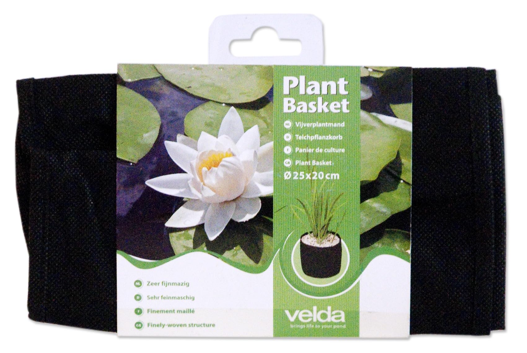 Velda Plant Basket 25 x 20 cm