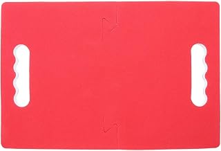 WJIAYAO Tabla para Romper en Taekwondo Tabla de Espuma EVA Doble Cara, roja y Azul, for Taekwondo, Karate, Entrenamiento, Gimnasio, Productos Marciales, Fitness, Culturismo