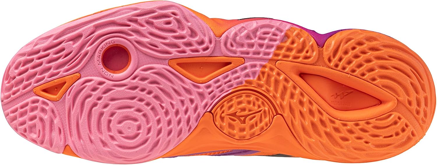 Mizuno Womens Wave Momentum 4 Elite Unisex