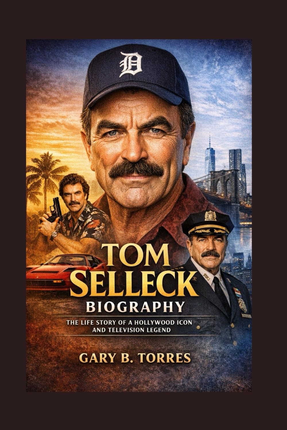 TOM SELLECK BIOGRAPHY: The Life Story Of A Hollywood Icon And Television Legend