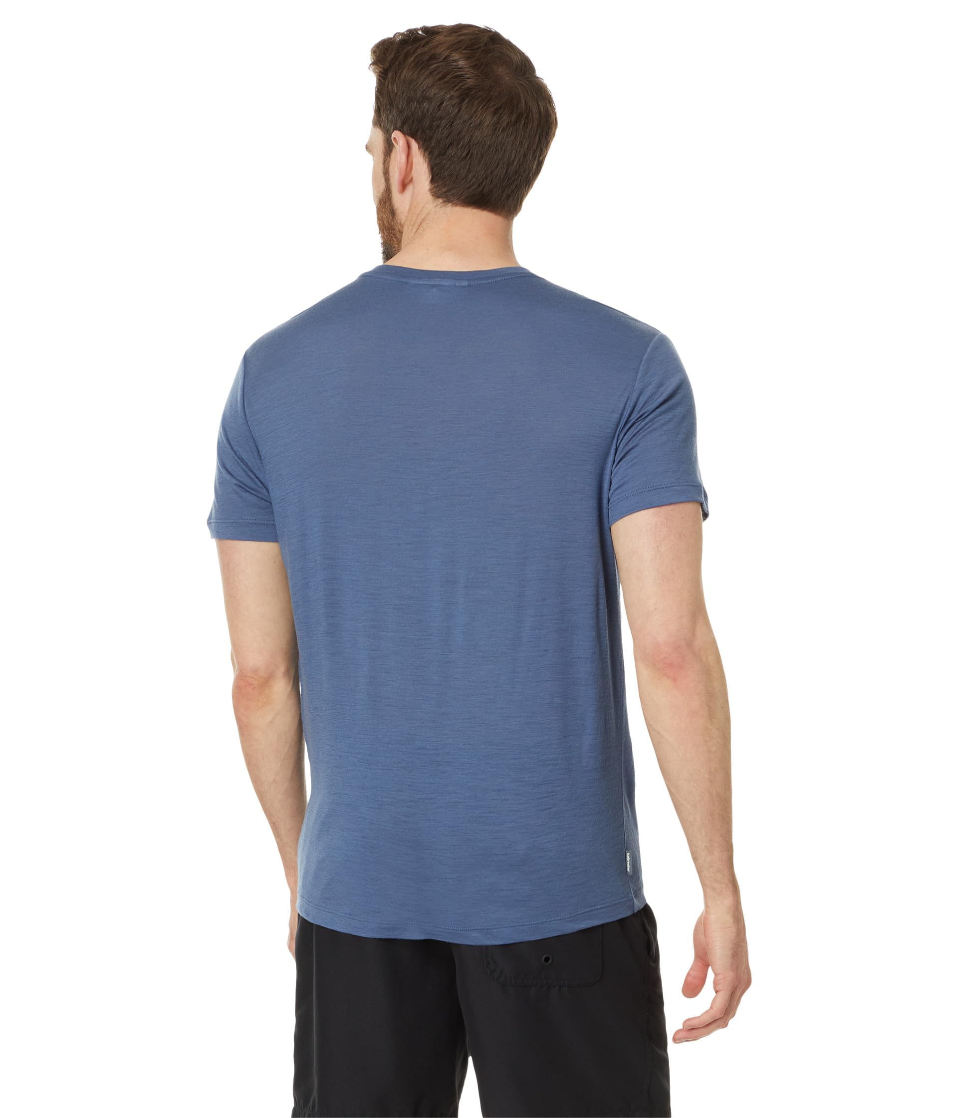 icebreaker Męski T-Shirt Merino 150 Tech Lite III koszulka funkcyjna
