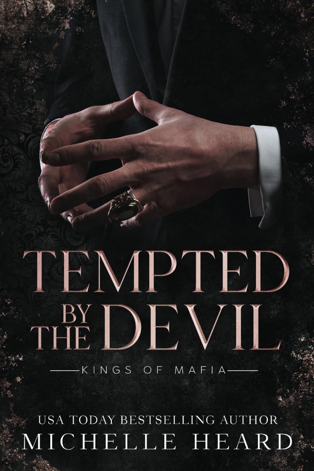 Tempted By The Devil (Kings Of Mafia) Paperback – October 18, 2023