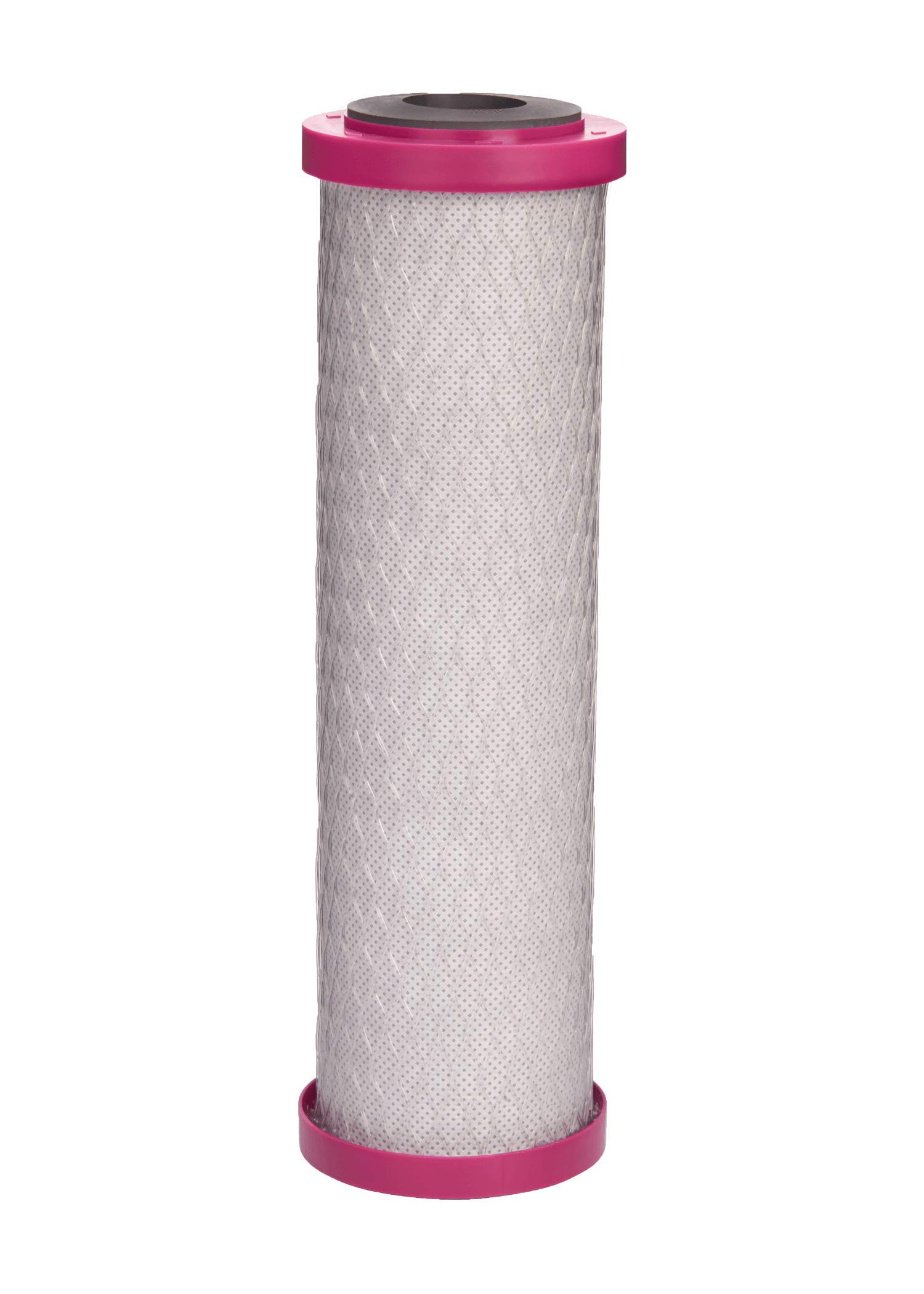 EcoPureBasic Sink Replacement (EPU2C) | NSF Certified | Universal Fit | 6-Month Filter Life, Red/White