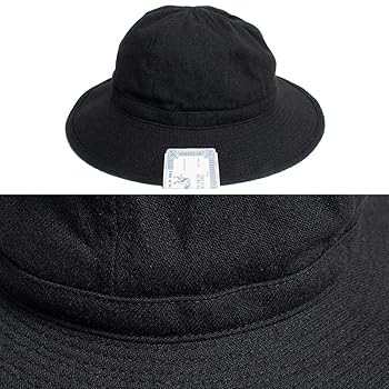 帽子 THE.H.W.HAT MODERN FATIGUE HAT BLACK MODERN FATIGUE HAT – THE H.W.DOG&CO.