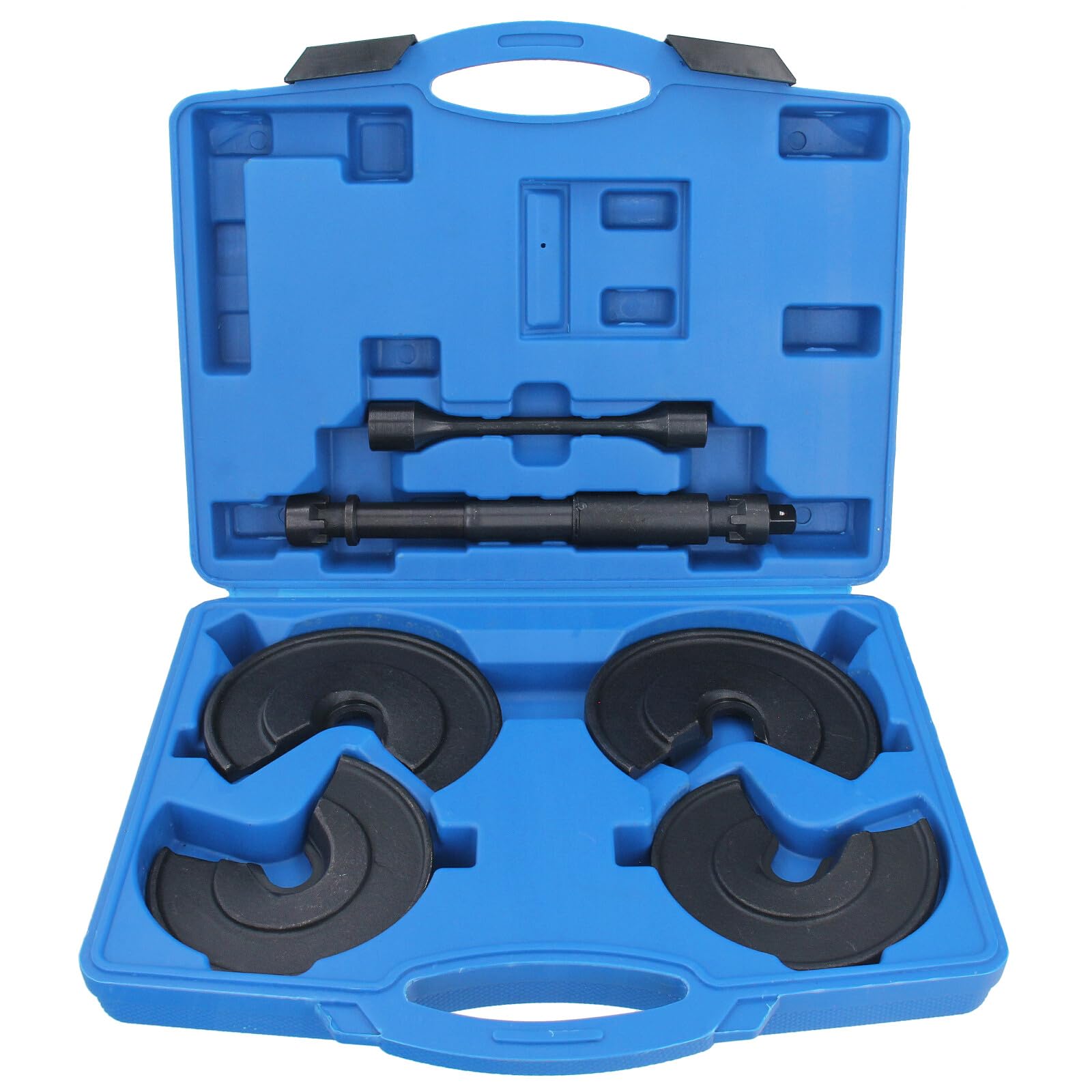 GEPCO Federbeinspannersatz kompatibel mit Mercedes Benz Set Satz Innenfederspanner 29 mm KFZ W124