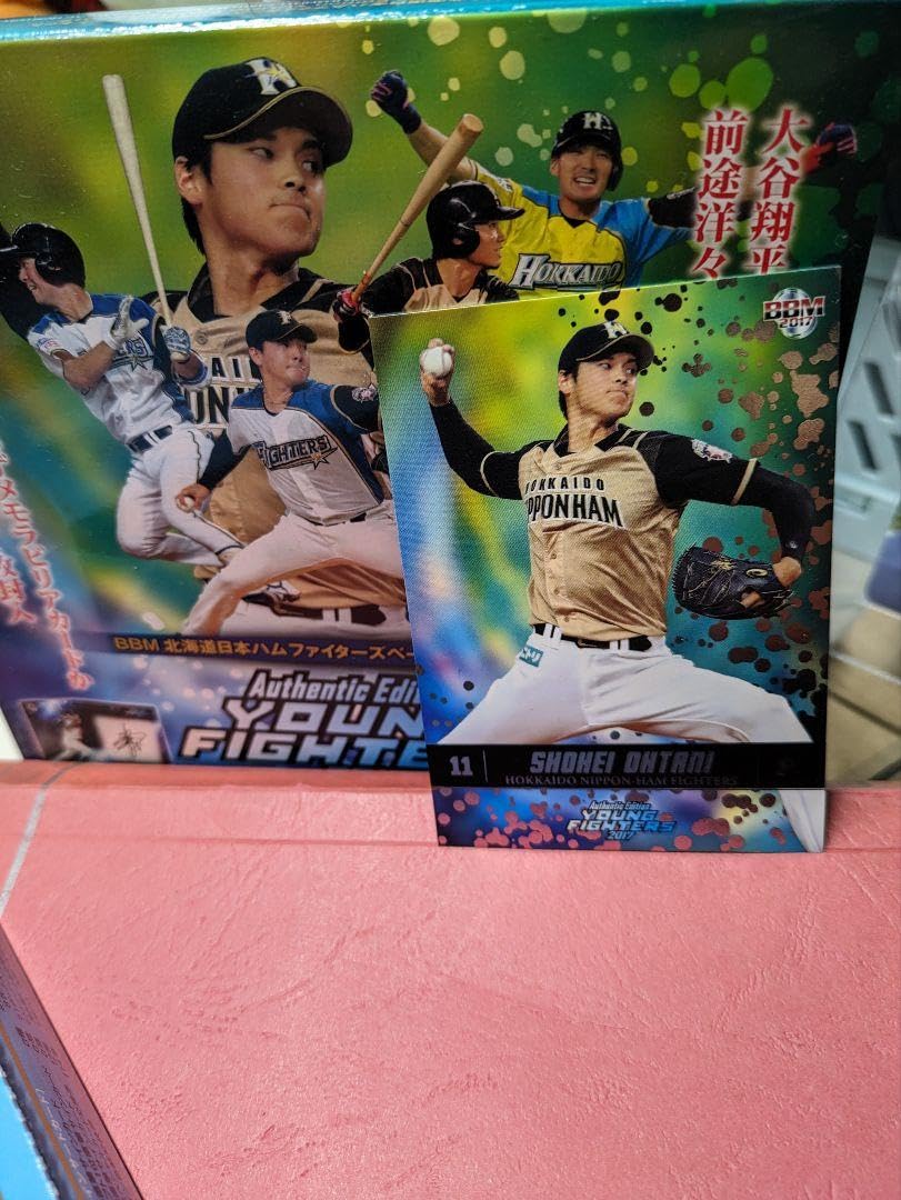 【非売品★限定】大谷翔平2017東京ドーム限定配布カード希少投手版 世界限定品！LAドジャース大谷翔平選手2025の軌跡 東京ドーム凱旋