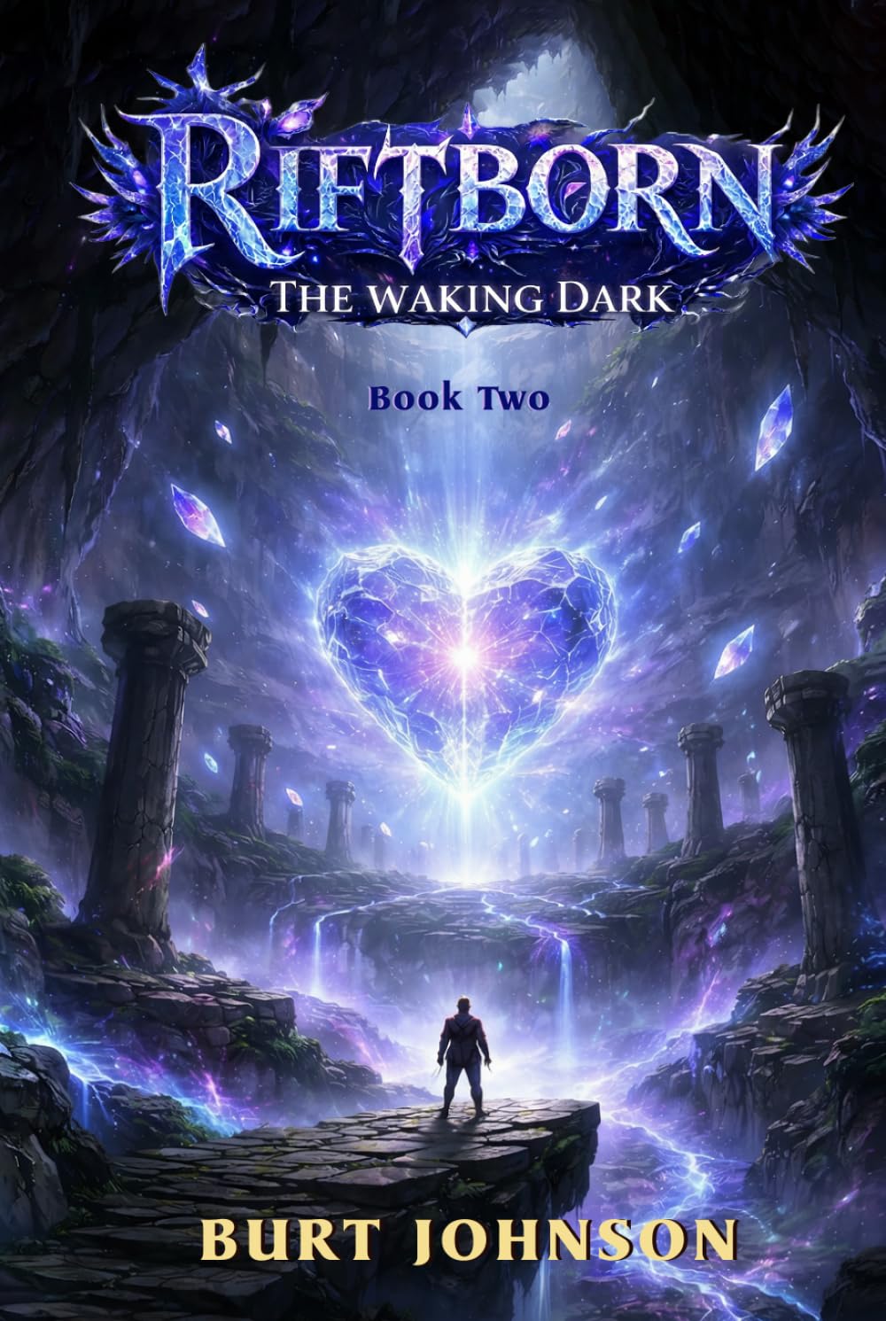 Riftborn Chronicles 2 - Waking Dark