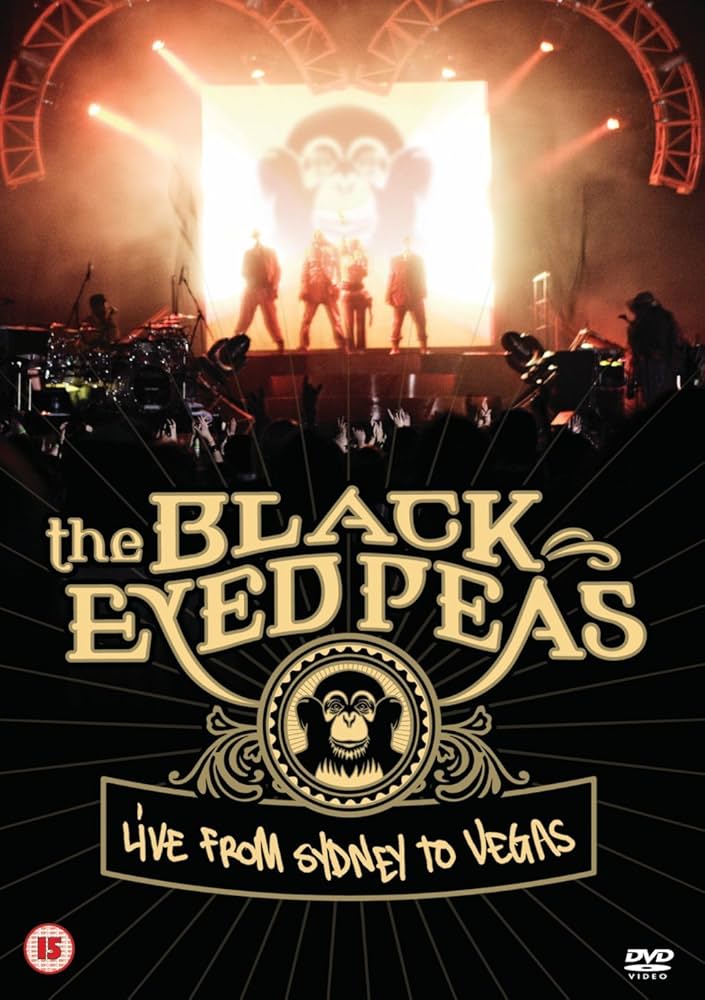 その他 Live From Sydney to Vegas [DVD] Amazon.com: The Black Eyed Peas: Live from Sydney to Vegas