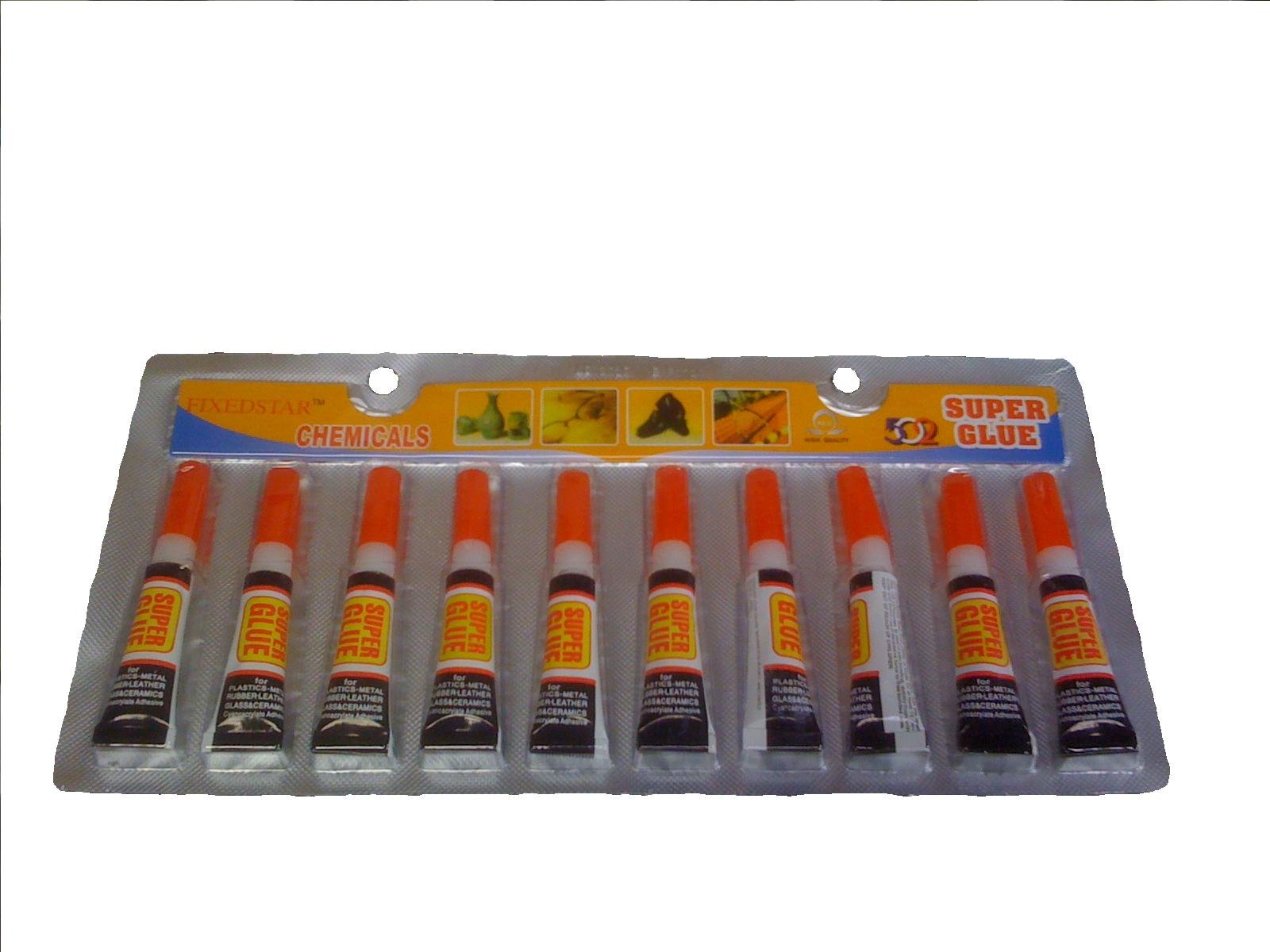 ProGlue Super Glue Cement Construction Tool (Pack of 10)