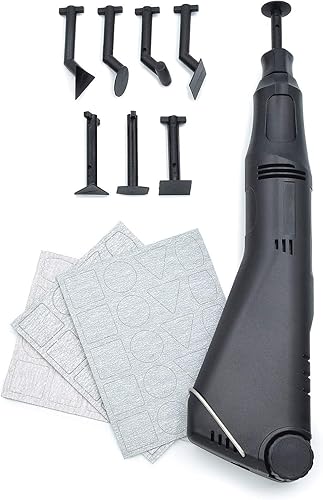 MicroLux - Lijadora inalámbrica de micro potencia