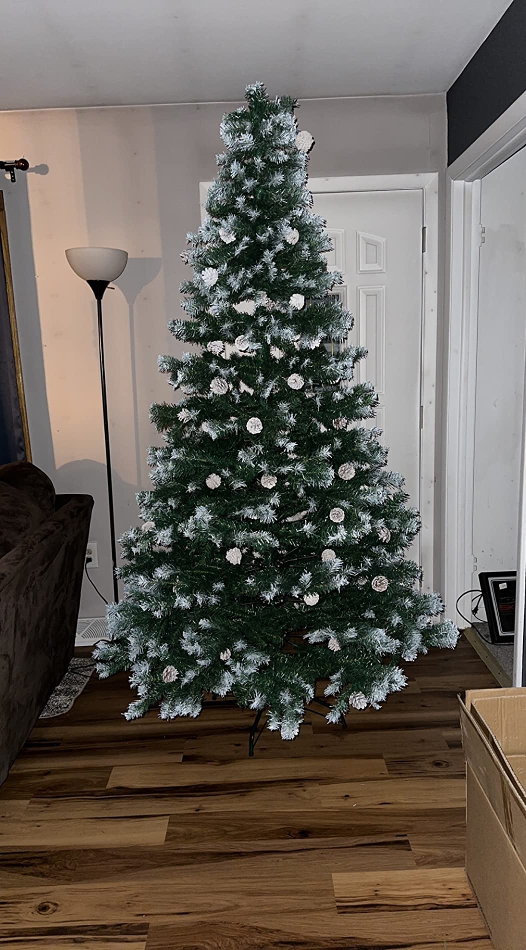 30/mo Finance Best Choice Products 9ft PreDecorated Holiday