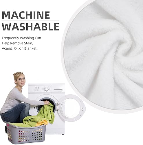 Miniatura 7 de Dr.TOUGH Manta personalizada con nombre para niños, mantas de bebé personalizadas para niños y niñas, manta con nombre para cumpleaños, Navidad