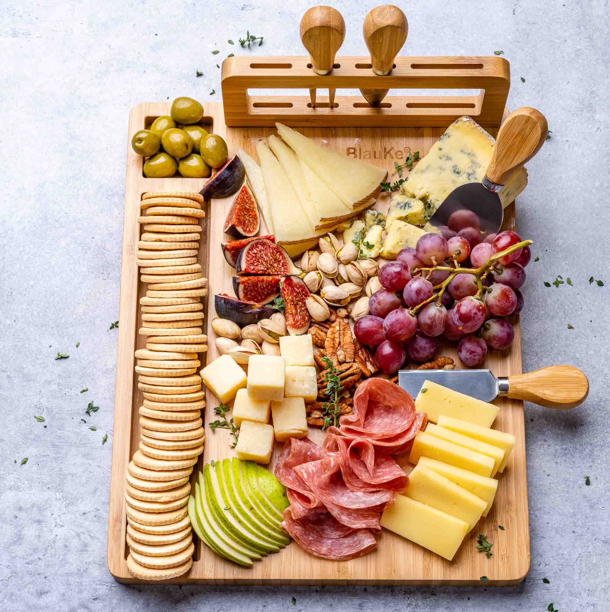 Generico Macchina Taglia Formaggio a filo manuale in Acciaio Inox Taglio professionale per tutti tipi di Formaggi Forma intera