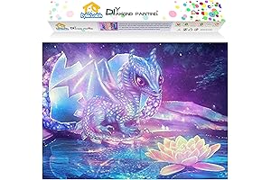 Dylan's Cabin Diamond Painting Masterpiece