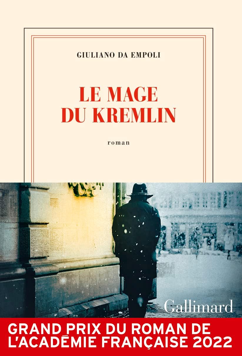 Le mage du Kremlin: roman (Nrf)