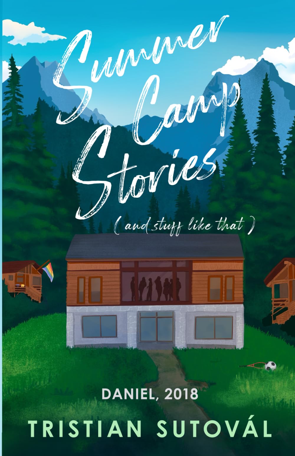 Daniel, 2018 [Paperback] Sutov�l, Tristian