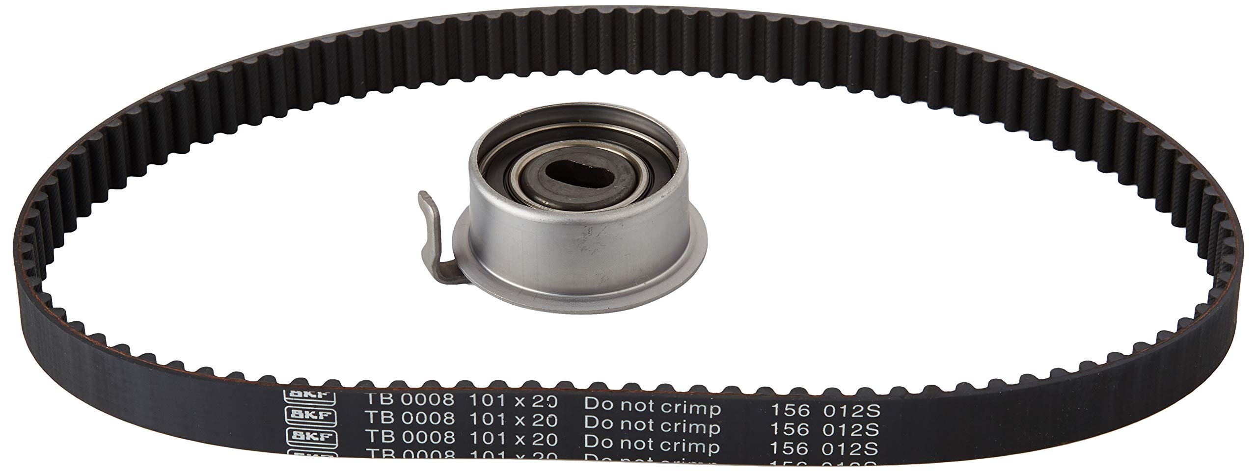 SKF VKMA 95641 Timing belt kit