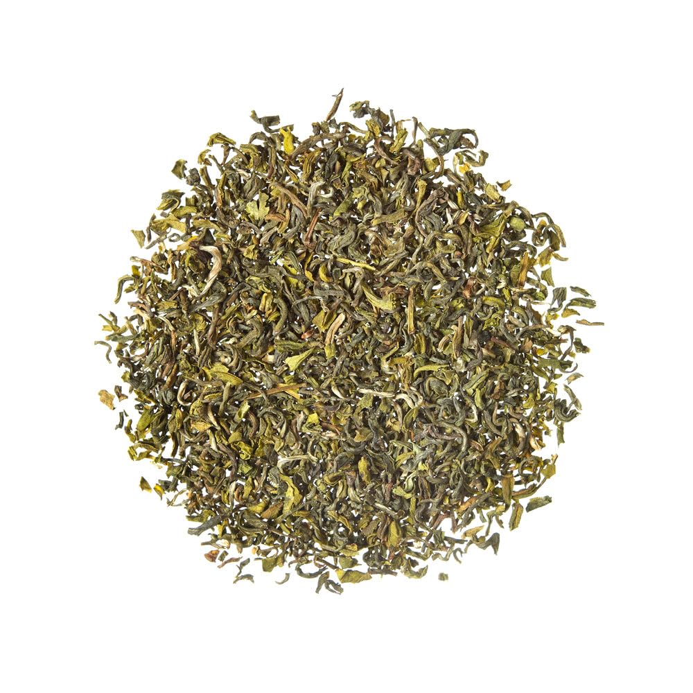 TEA SHOP - Magic Mango Green Tea 500g - 250 Cups - Bulk Format - Green Tea - Leaves - With Mango and Moringa - Antioxidant - Cold Tea - Perfect for Summer — view 31
