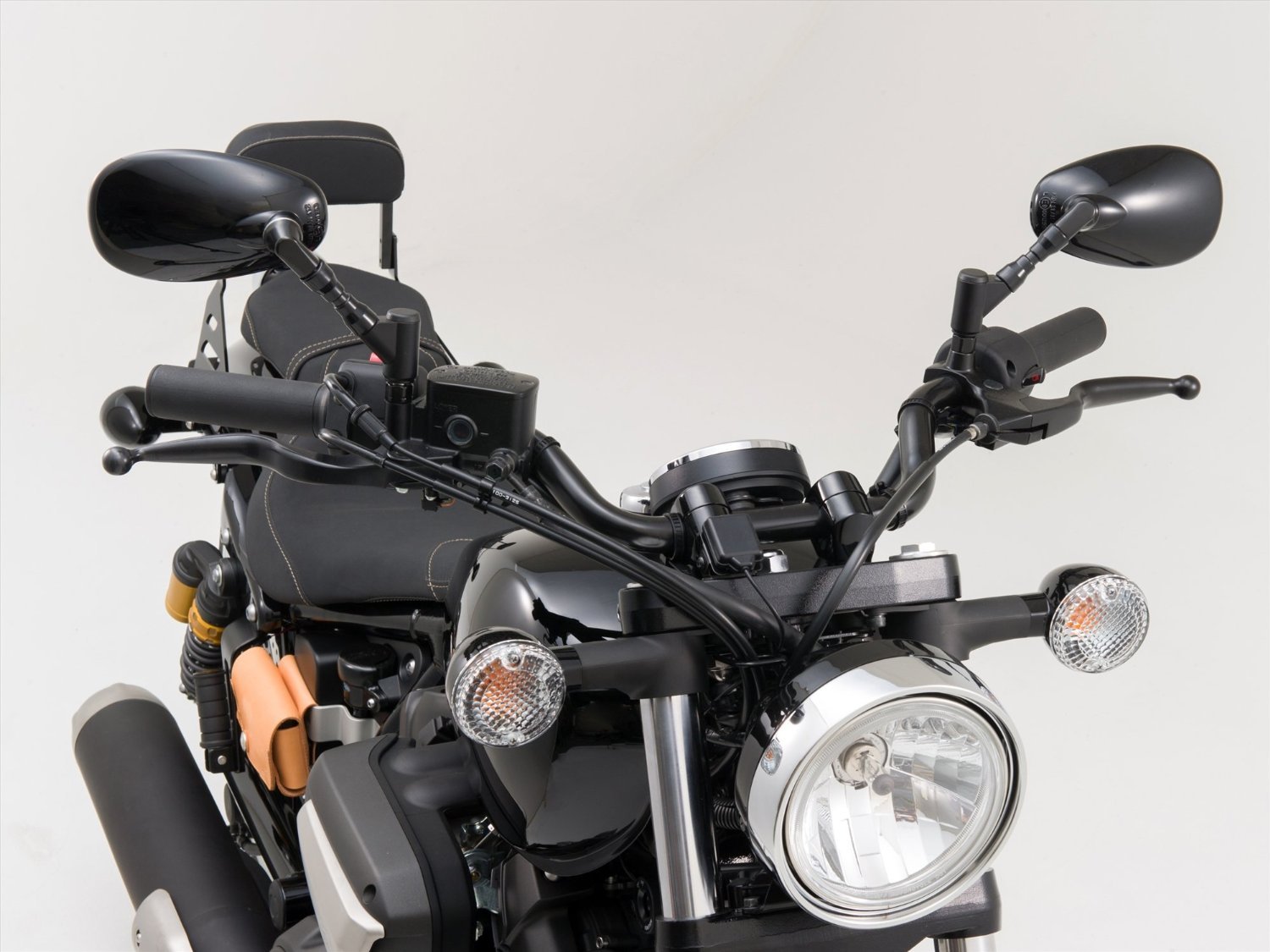 デイトナ DAYTONA 96615 グラブバーキャリア BOLT用 ボルト ボルトR