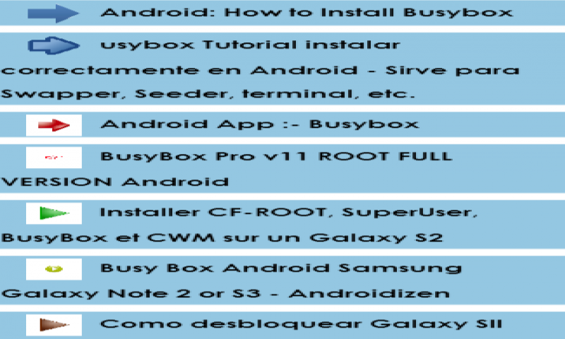 busybox installer free - App on Amazon Appstore