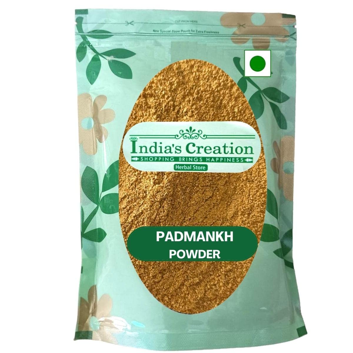 Padmanak Tana Powder-Prunus Cerasoides-Raw Herbs-Padmankh-Padmak-Padmaka-Wild Himalayan Cherry-Jadi Booti-Single Herbs (50 Gram)