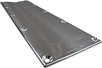 Vista 2 de ICT Billet LS Gen III (3) Placa de Cubierta de Bandeja de Valle de Aluminio Billete de Bajo Perfil (Sin Sensor de Golpe) LSX LS1 LM7 LR4 LQ4 LS6 L59