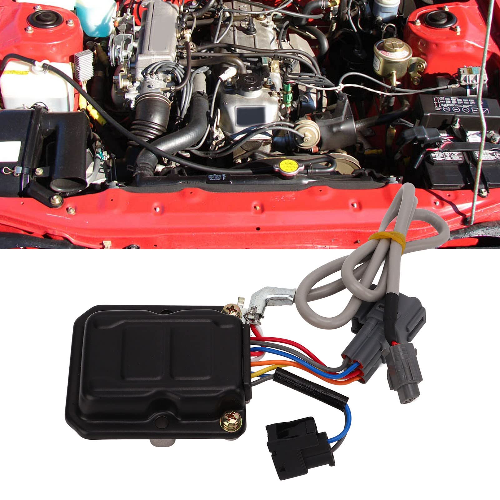 22RE 2.4L Ignition Module Pickup Igniter Assembly Replacement For