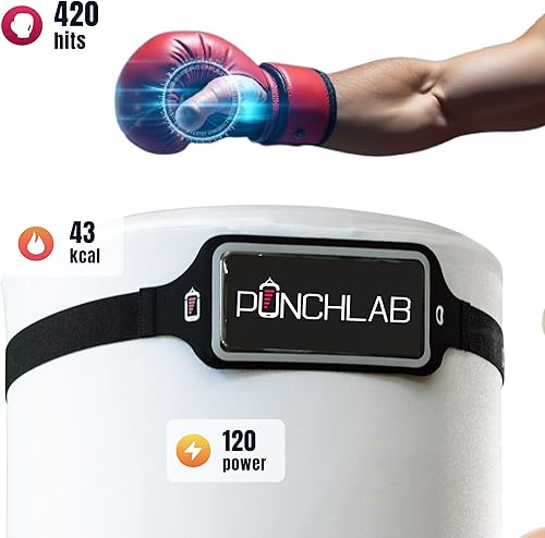 Miniatura 2 de Correa de seguimiento de bolsas para bolsa pesada para principiantes y boxeadores profesionales, se adapta a bolsas colgantes y de pie, seguimiento